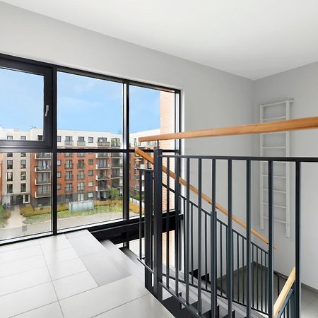 Blue Raven Downtown Apartments Gdansk Exterior photo